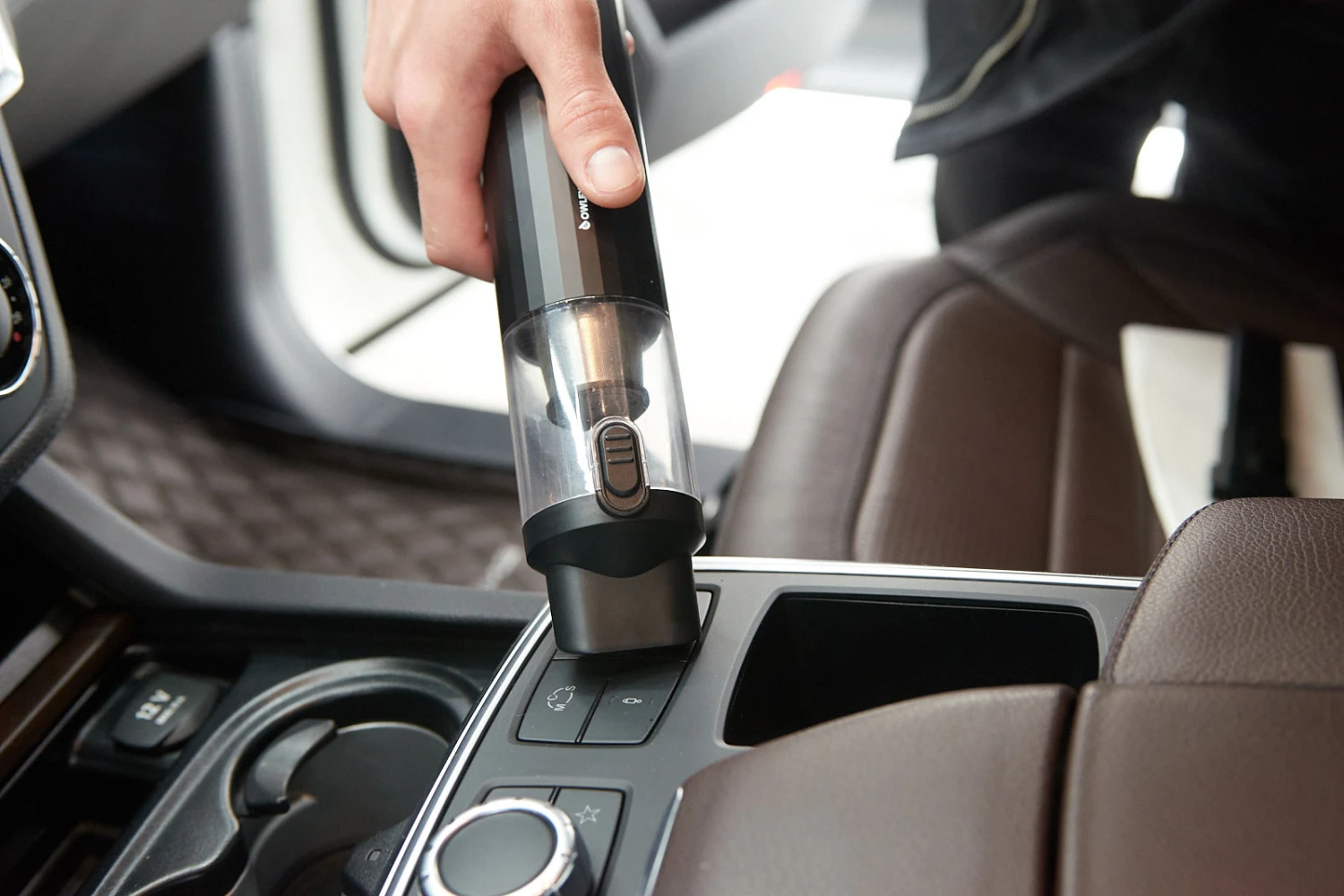 cordless handheld vacuum for Ford Expedition