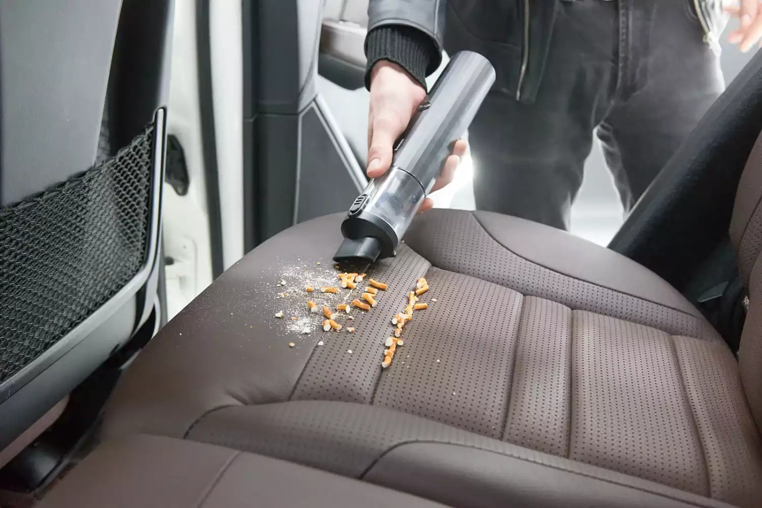 cordless handheld vacuum for Chevrolet Camaro