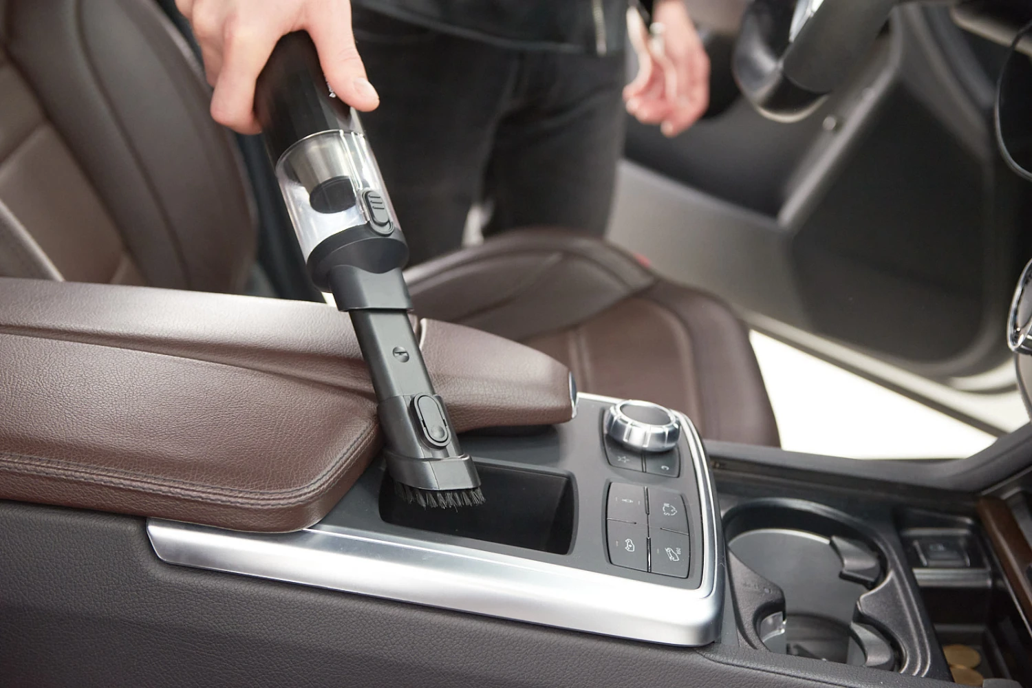 cordless handheld vacuum for Honda HR-V