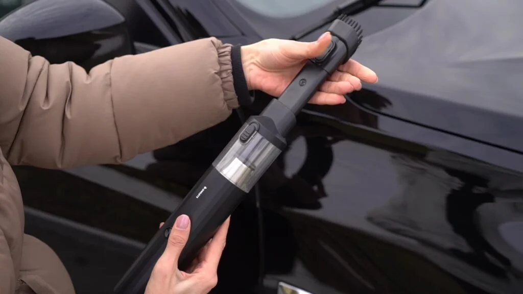 cordless handheld vacuum for Chevrolet Camaro